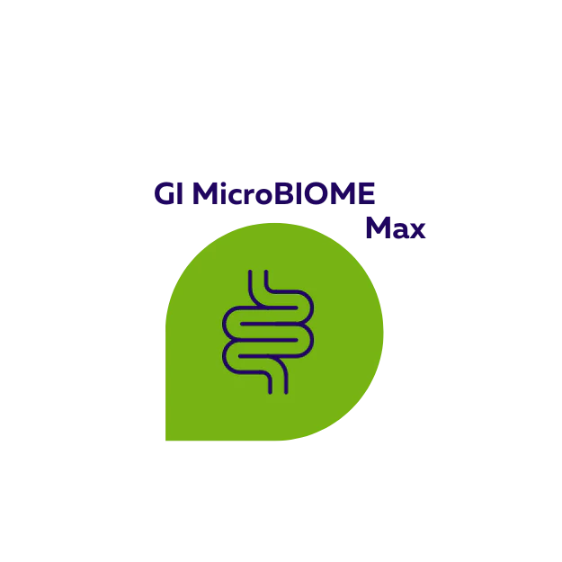 Test Microbiom Intestinal-Profil Max